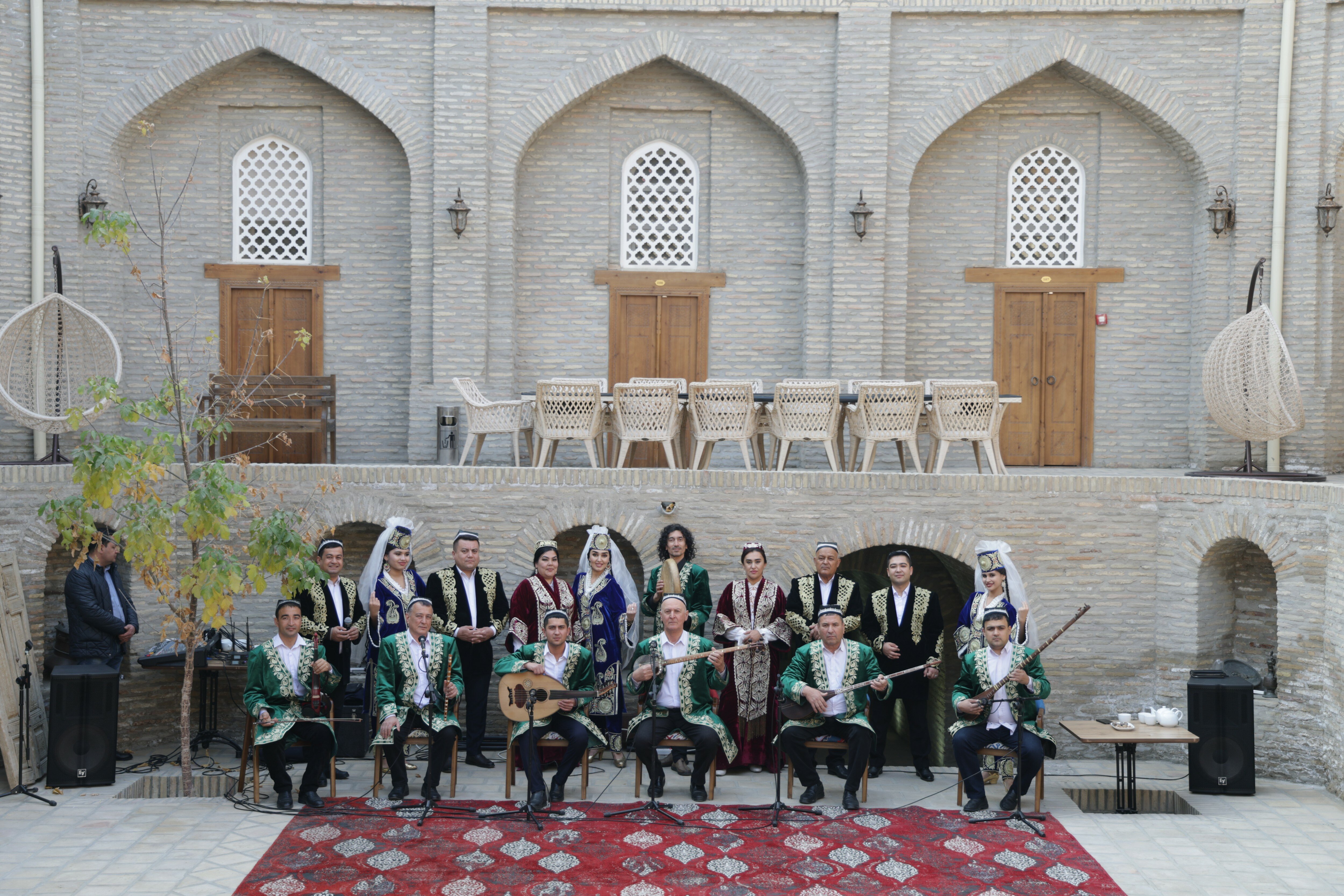 Фото Hotel Caravansaray Rashid