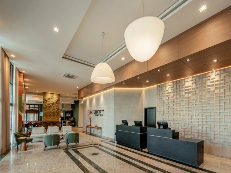 Фото Hotel Intercity Praia De Belas