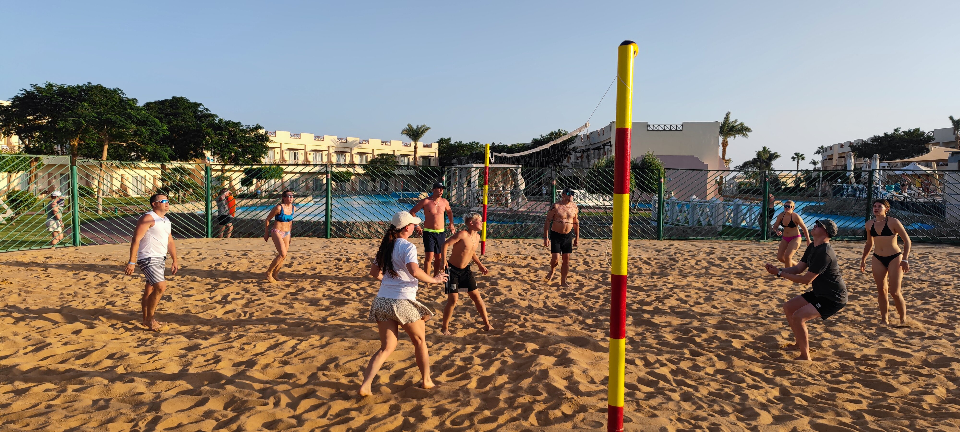 Фото Concorde El Salam Sharm El Sheikh Front Hotel