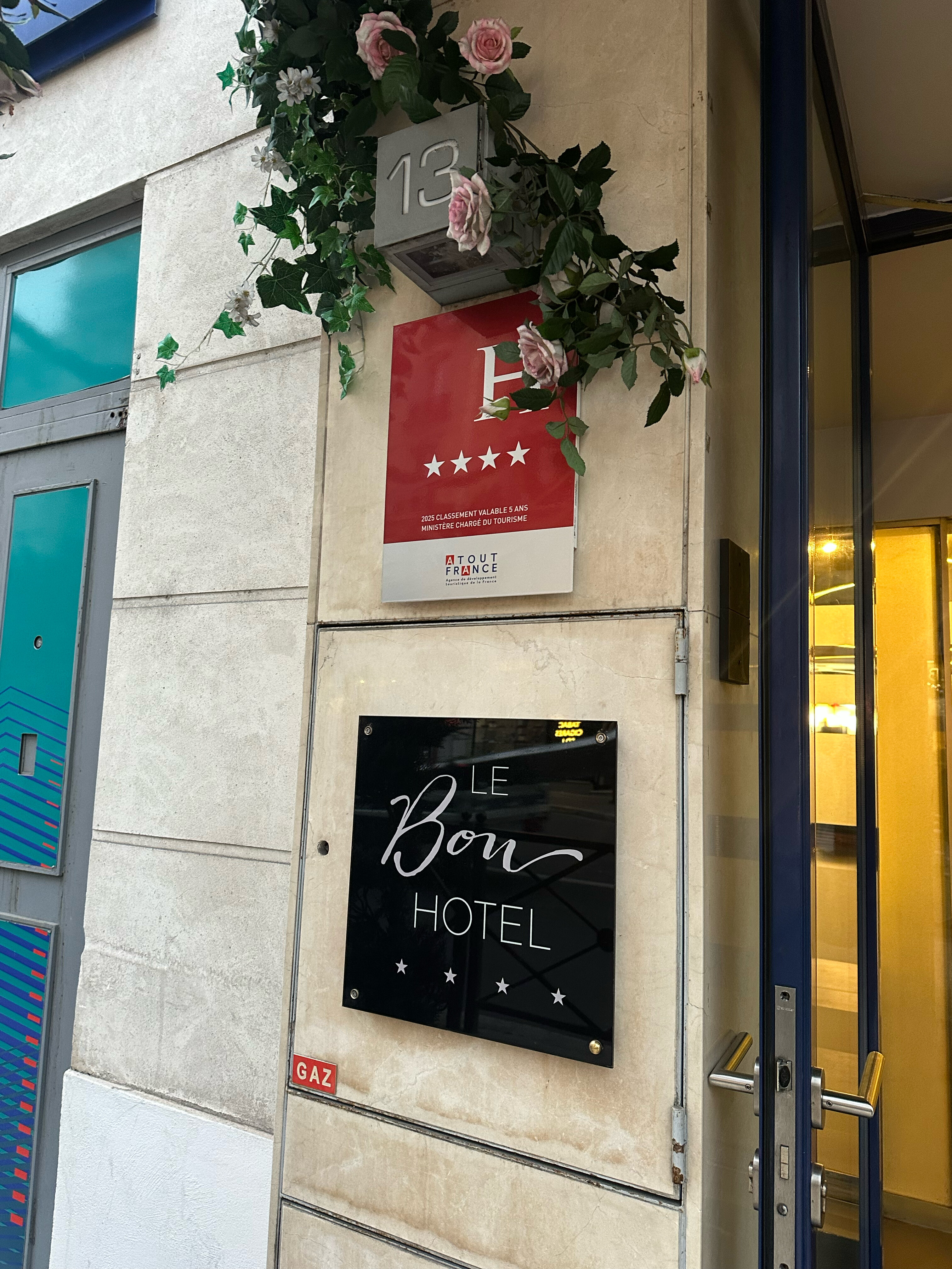 Фото Le Bon Hotel