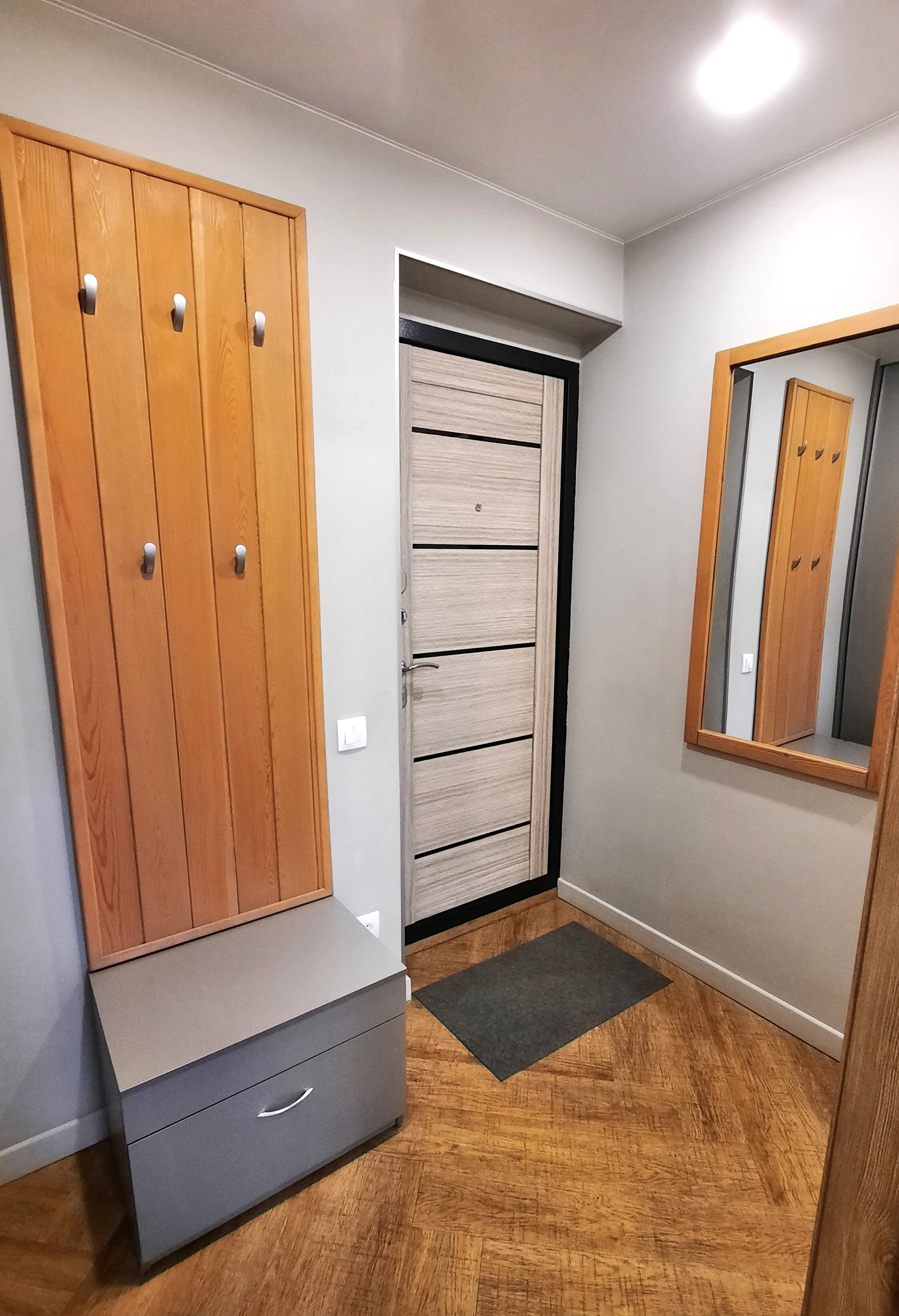 Фото Апартаменты Дизайнерская студия в центре Абакана