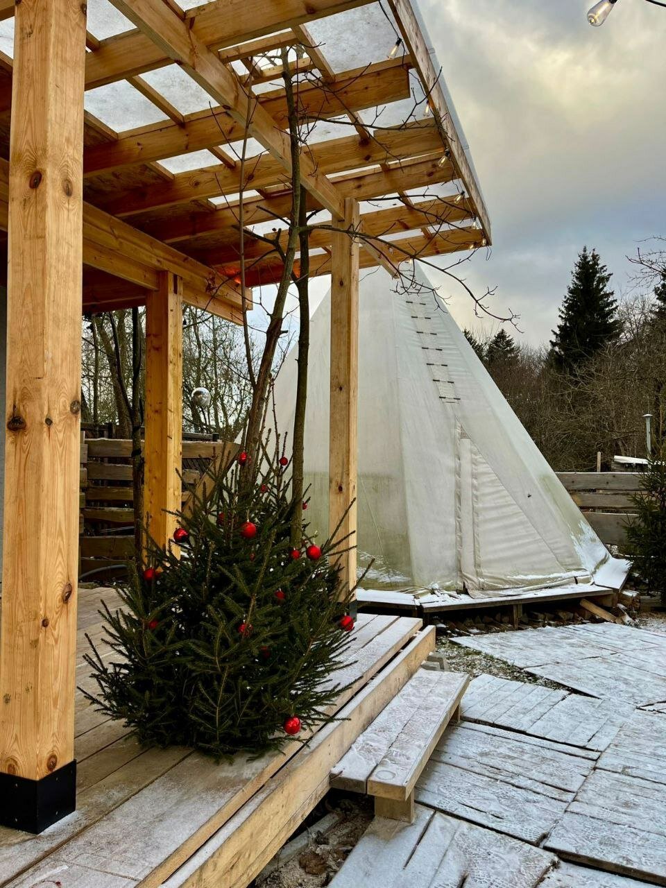 Фото Семейная мини-ферма Фазенда