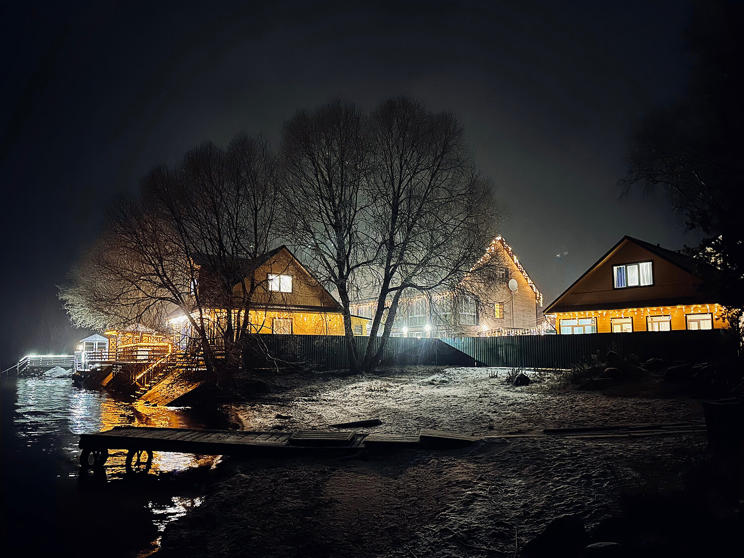 Фото Домики у Пляжа