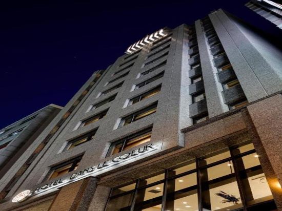 Фото Hotel Dans Le Coeur Osaka Umeda