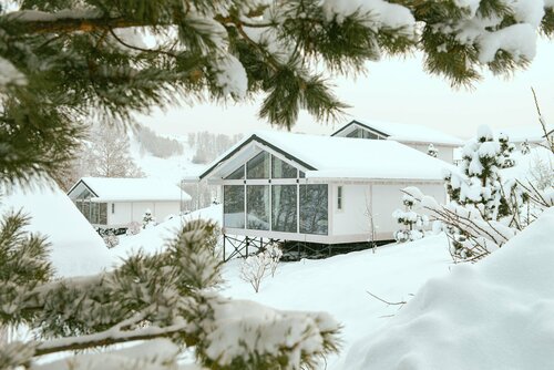 Гостиница Altai Palace в Алтайском крае