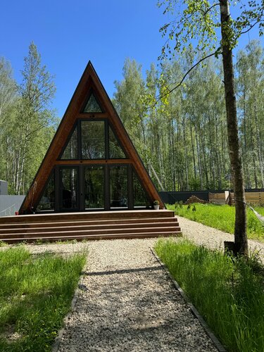 Aframe Forest Home — фото 2
