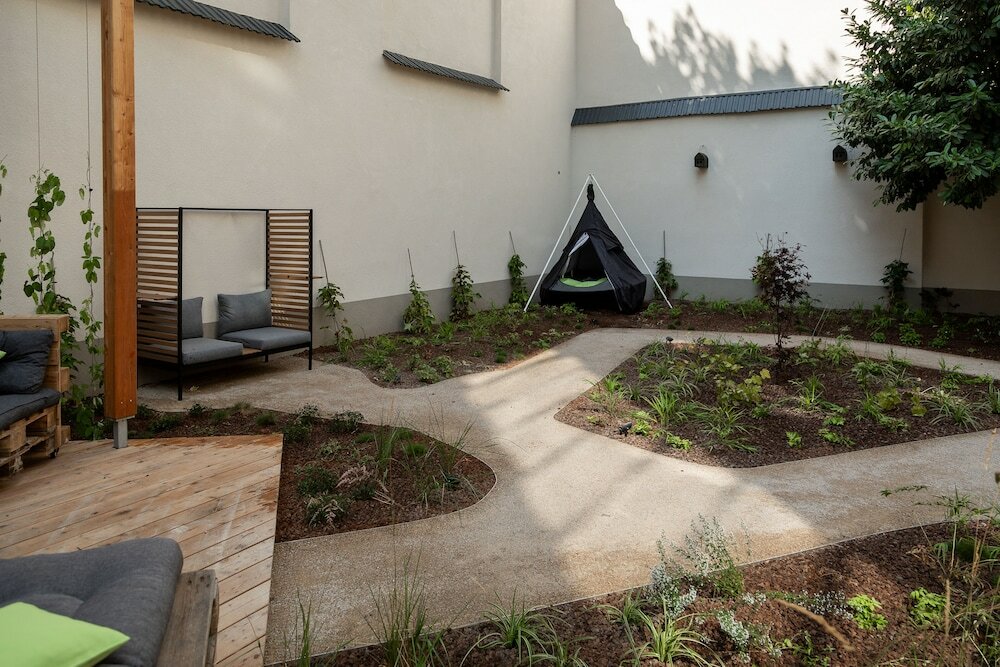 Фото Hotel Praterstern