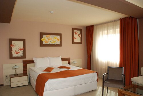 Гостиница Hotel Balkan в Плевене