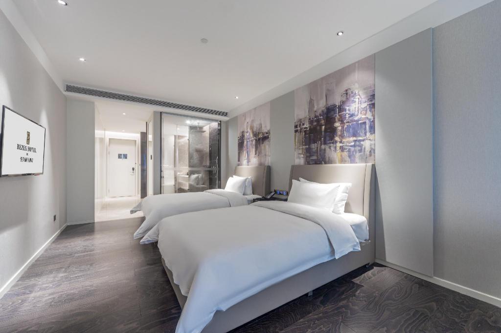 Фото Hl Rezen Hotel Chengdu