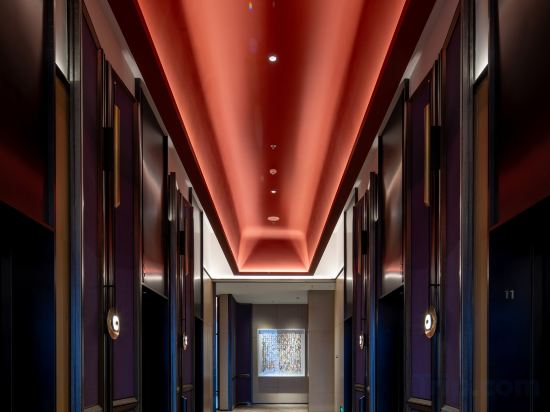 Фото Andaz Nanjing Hexi