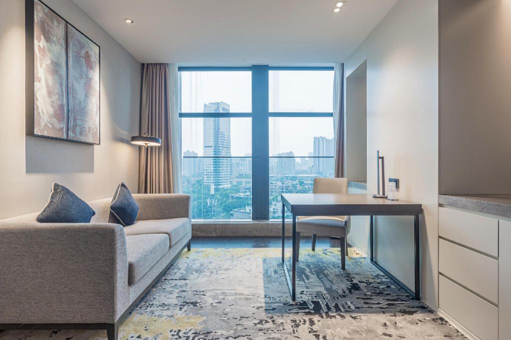 Фото Hl Rezen Hotel Chengdu