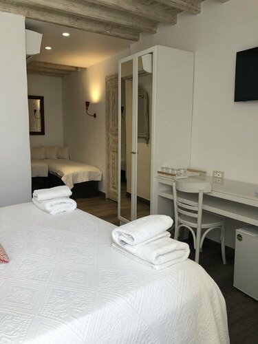 Внешний вид отеля La Maison Kalogera в Миконосе, фото 5