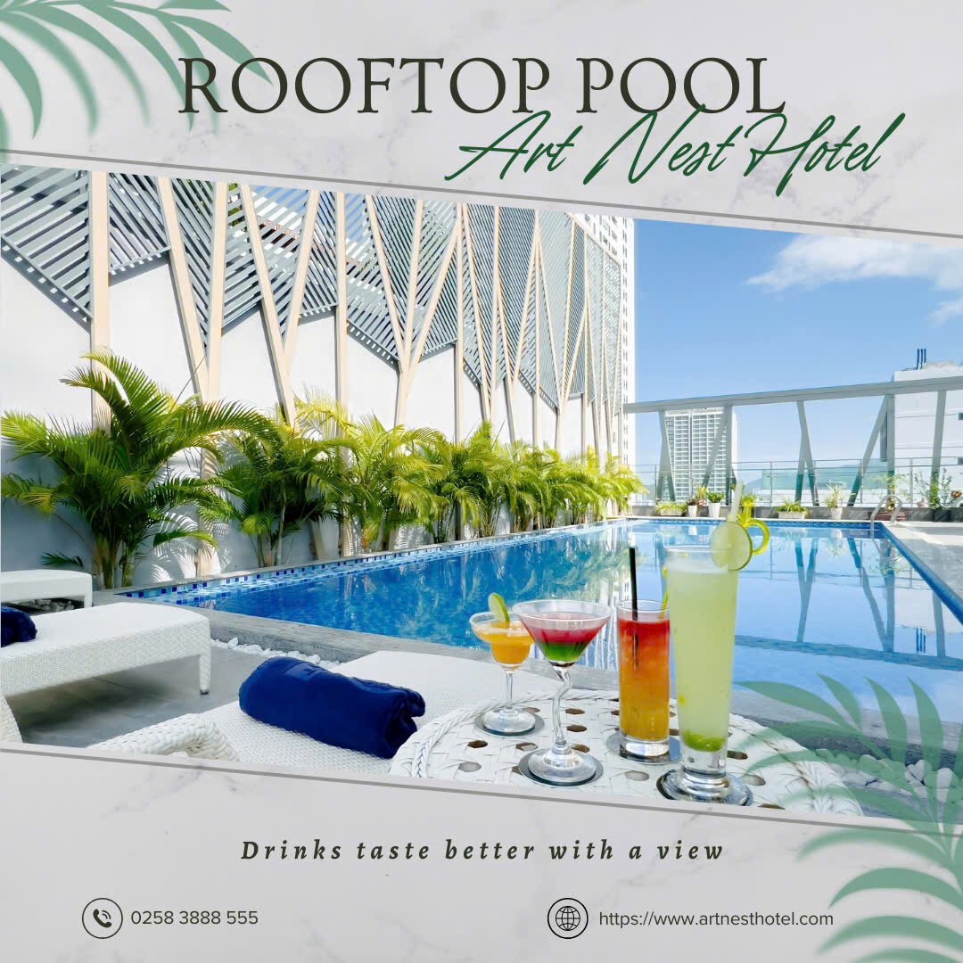 Фото The Art Nest Hotel Nha Trang