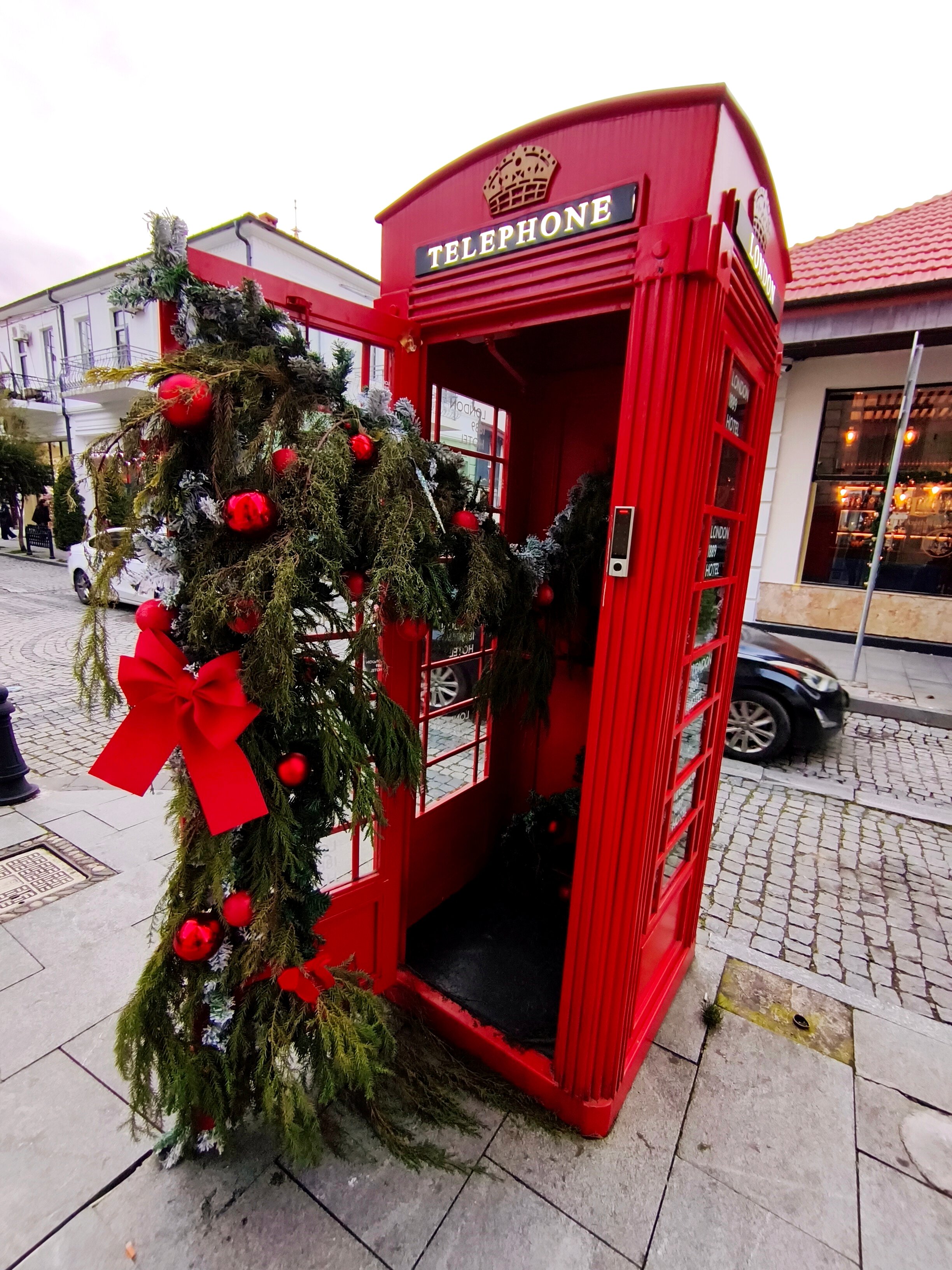 Фото Hotel London 1889
