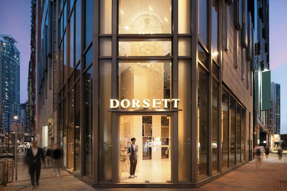 Фото Dorsett Mongkok Hong Kong