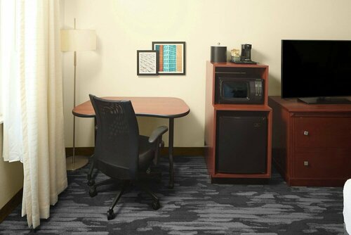 Гостиница Fairfield Inn Lumberton в Ламбертоне