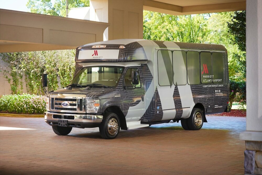 Фото Atlanta Airport Marriott