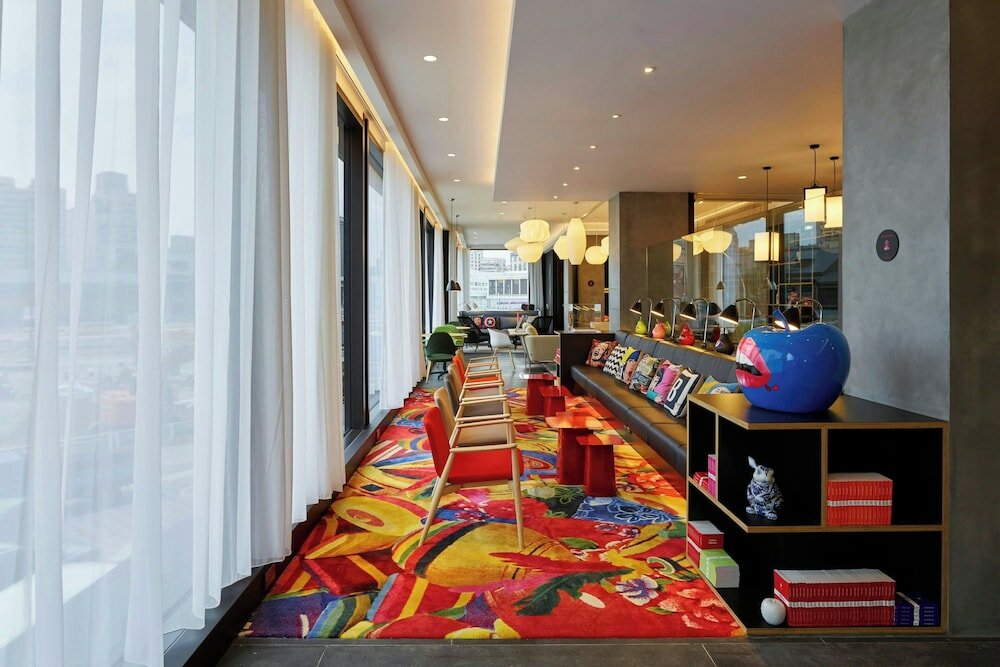Фото citizenM Taipei North Gate