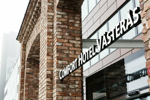Гостиница Comfort Hotel Västerås в Вестеросе