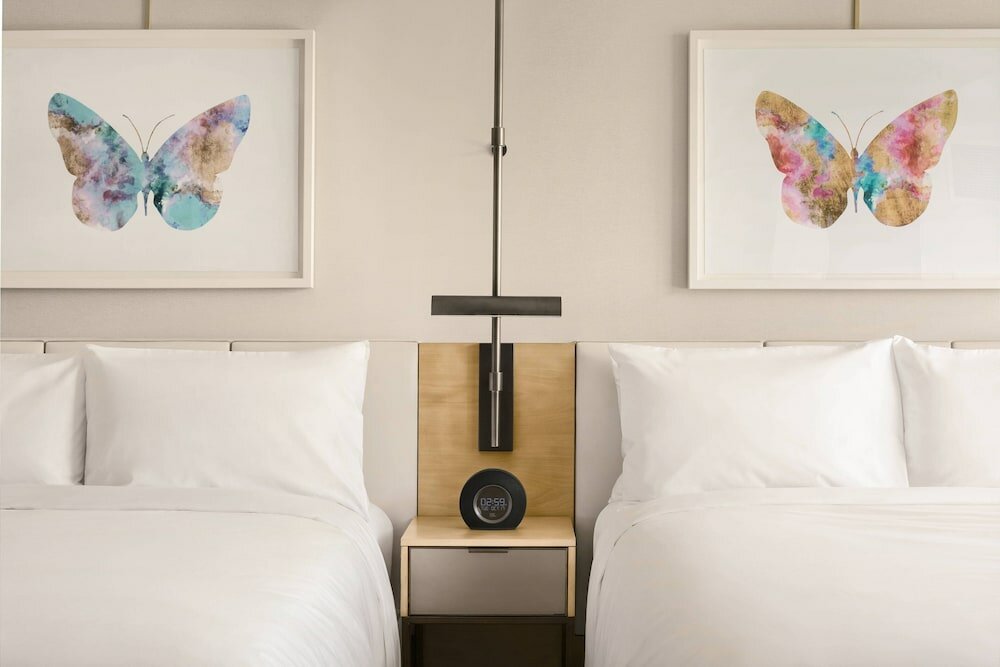 Фото Jw Marriott Parq Vancouver