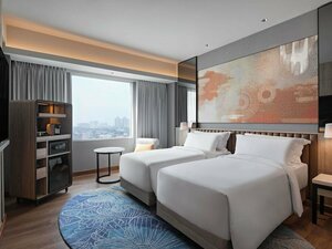 Гостиница Mövenpick Hotel Jakarta City Centre
