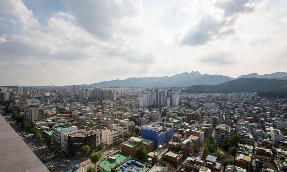 Фото Hotel Bay 204 Dobong