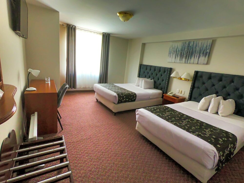 Фото Casona Plaza Hotel Puno