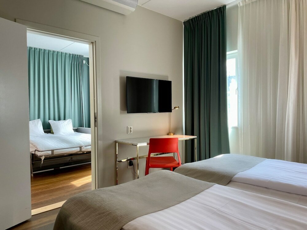 Фото Quality Hotel Globe