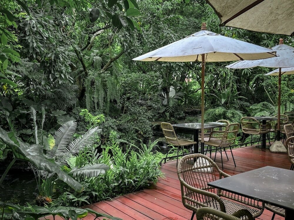 Фото Anna-Nava Pakkret Hotel