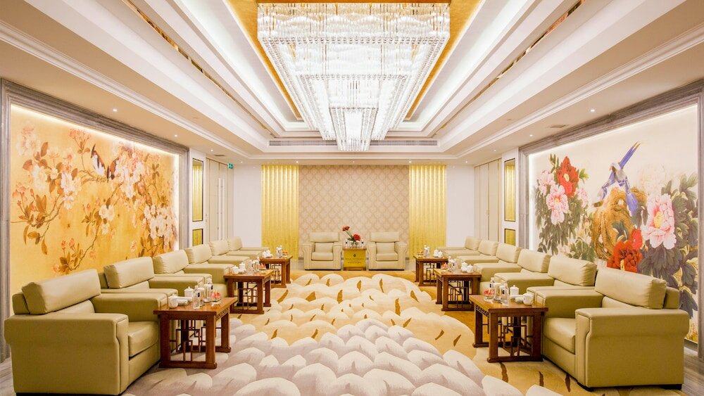 Фото InterContinental Qingdao, an Ihg Hotel