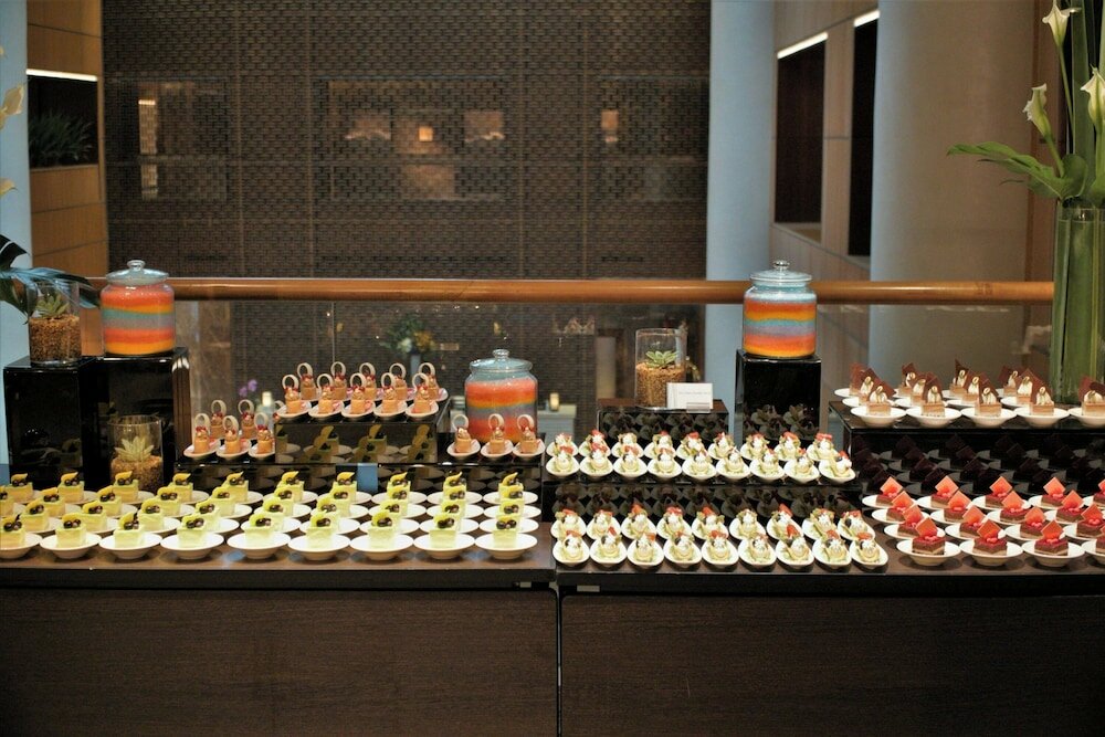 Фото Singapore Marriott Tang Plaza Hotel