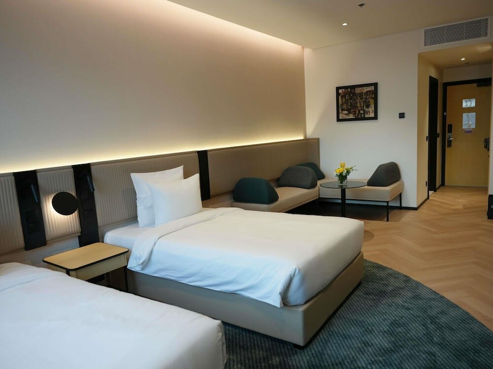 Фото Novotel Riyadh Al Anoud