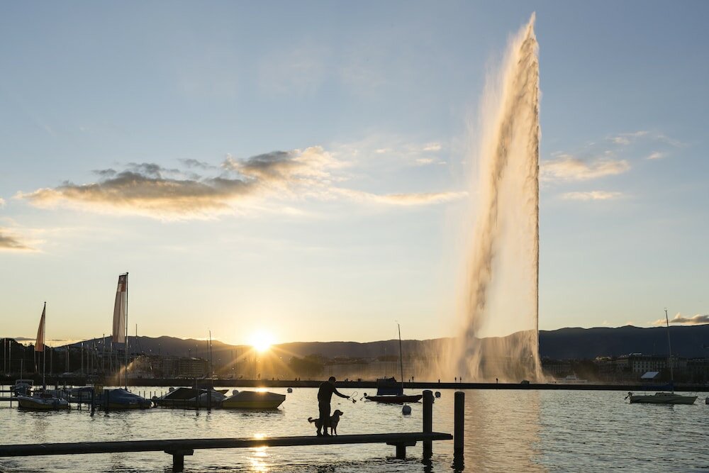 Фото The Ritz-Carlton Hotel de la Paix Geneva