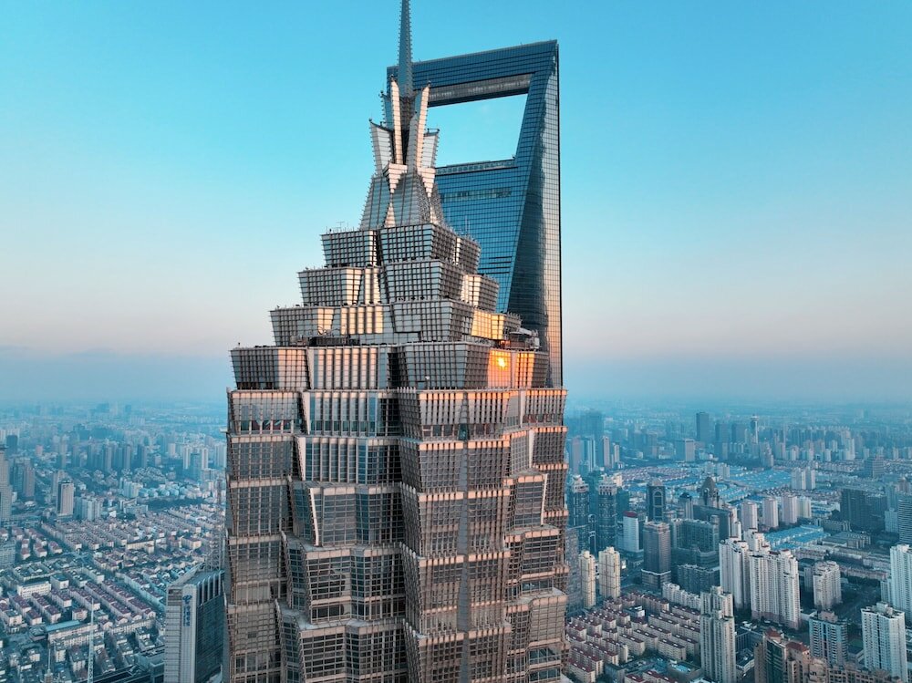 Фото Grand Hyatt Shanghai