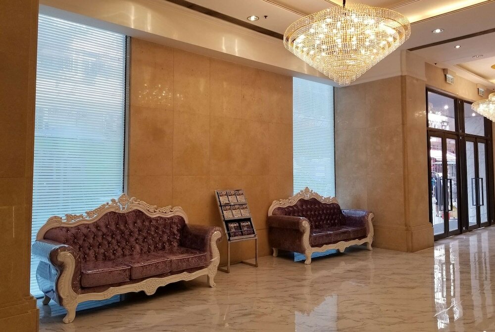 Фото Ramada Hong Kong Grand View