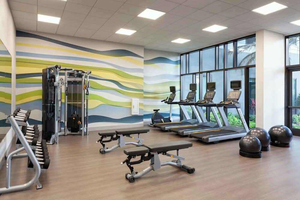 Фото SpringHill Suites by Marriott Orlando at Millenia