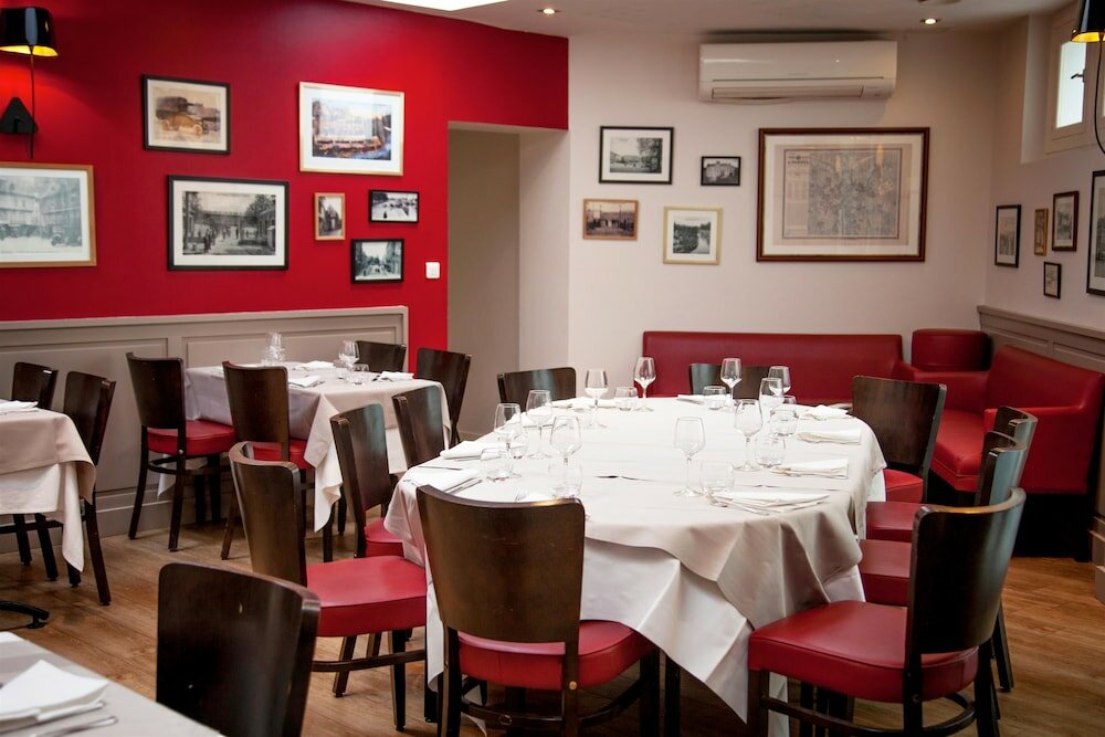 Фото Kyriad Vannes Centre Ville