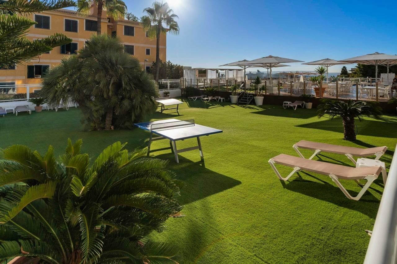 Фото Hotel Amic Horizonte