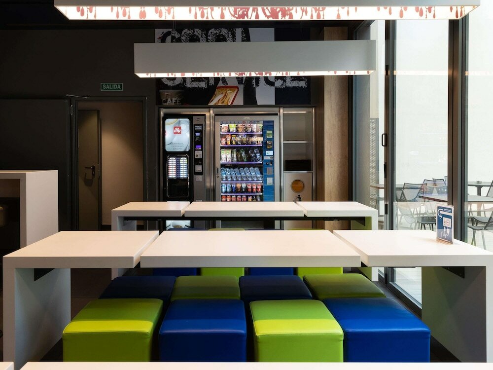 Фото Ibis budget Madrid Centro Lavapies