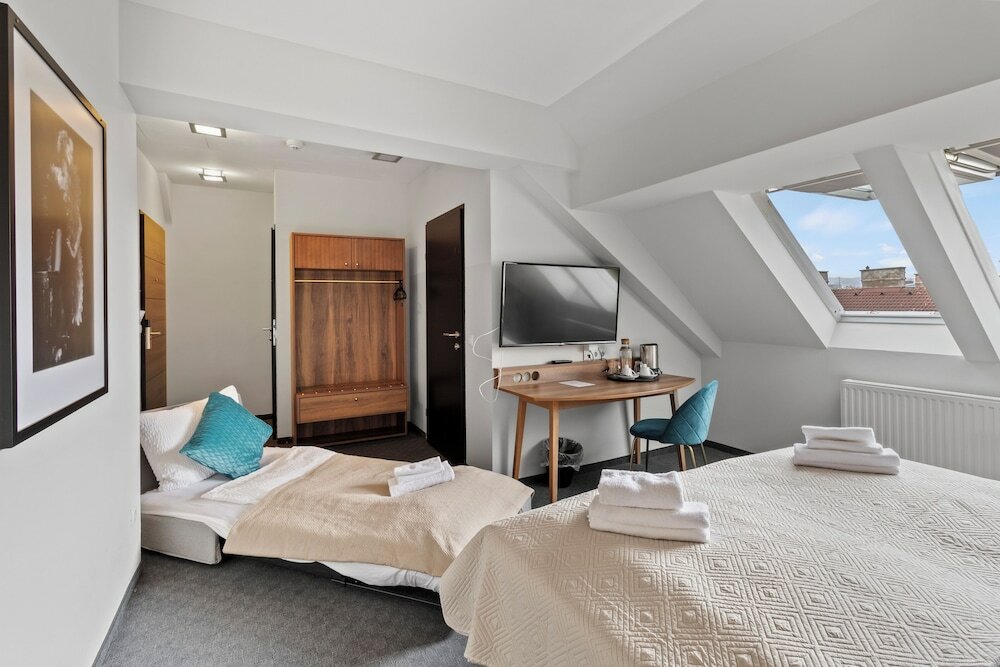 Фото Hotel George Vienna