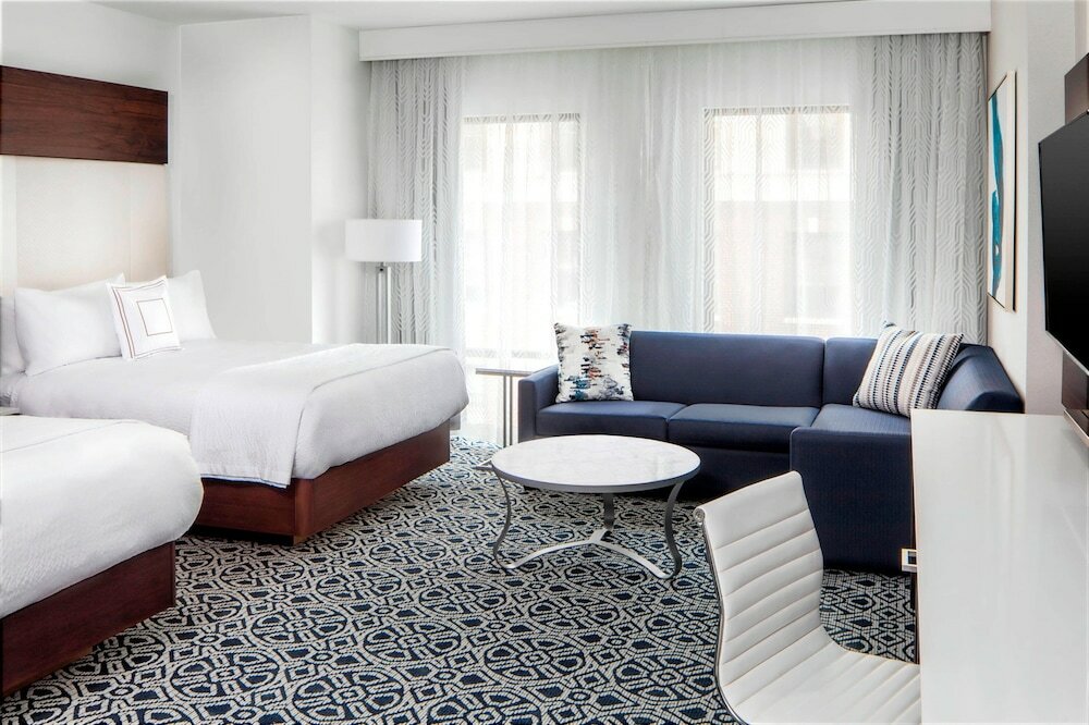 Фото Residence Inn Stamford Downtown