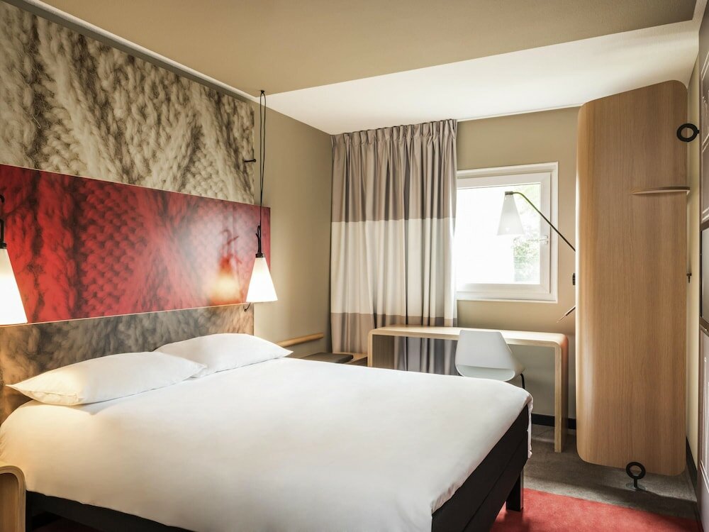 Фото Ibis Gent Centrum St-Baafs Kathedraal
