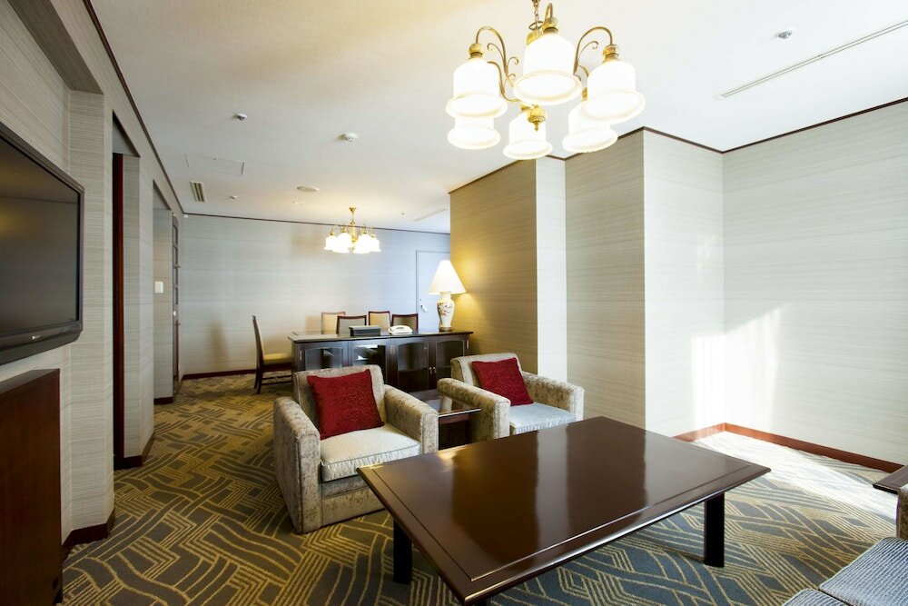Фото Kanazawa Tokyu Hotel