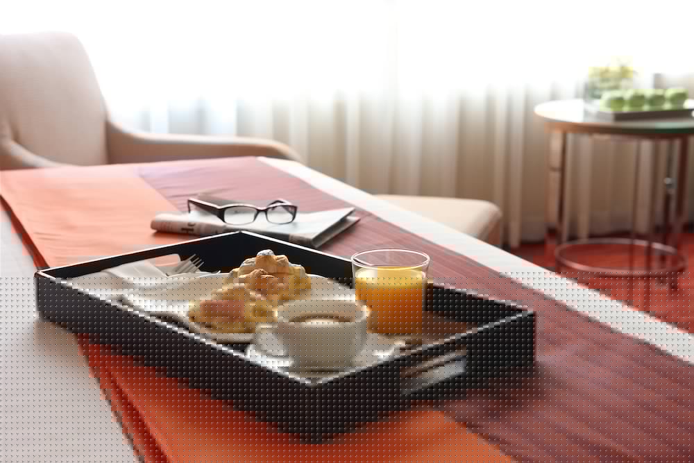 Фото Courtyard by Marriott Bangkok
