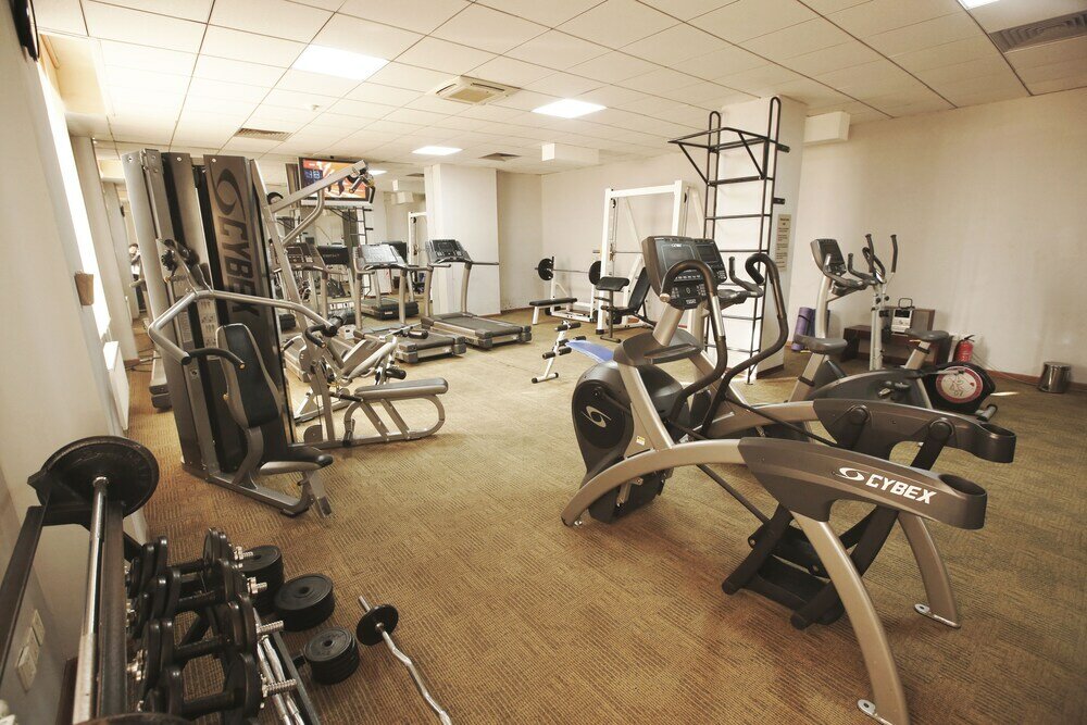 Фото The Corporate Hotel Central