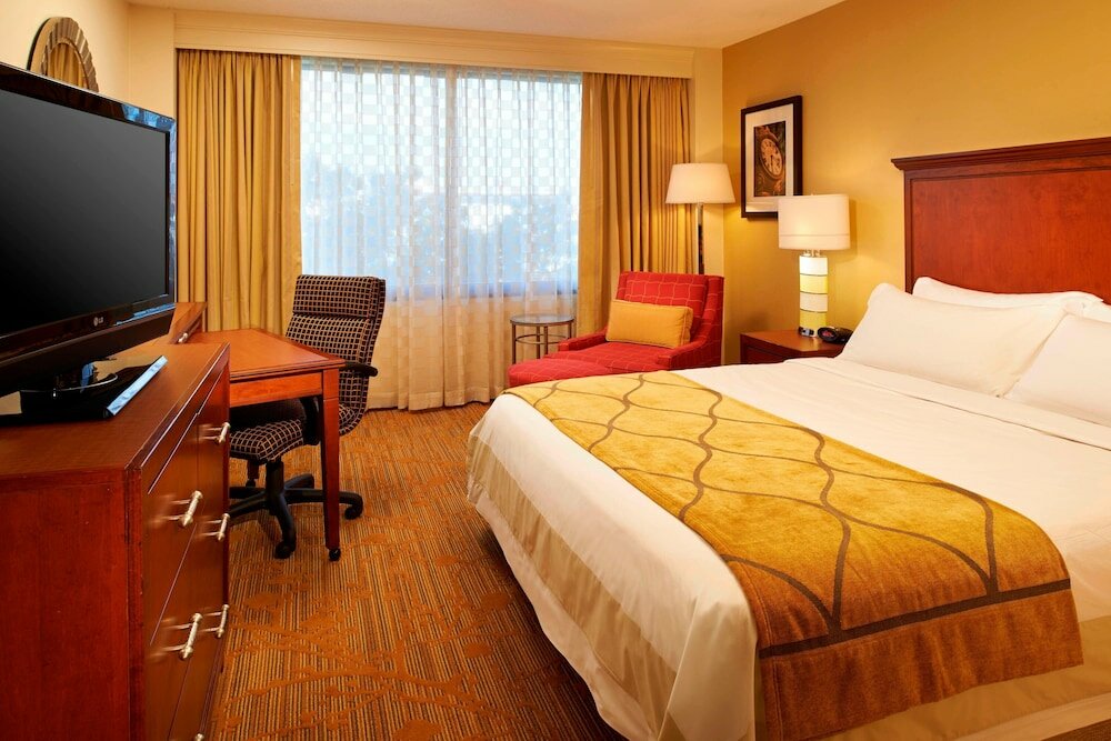 Фото Marriott Columbia