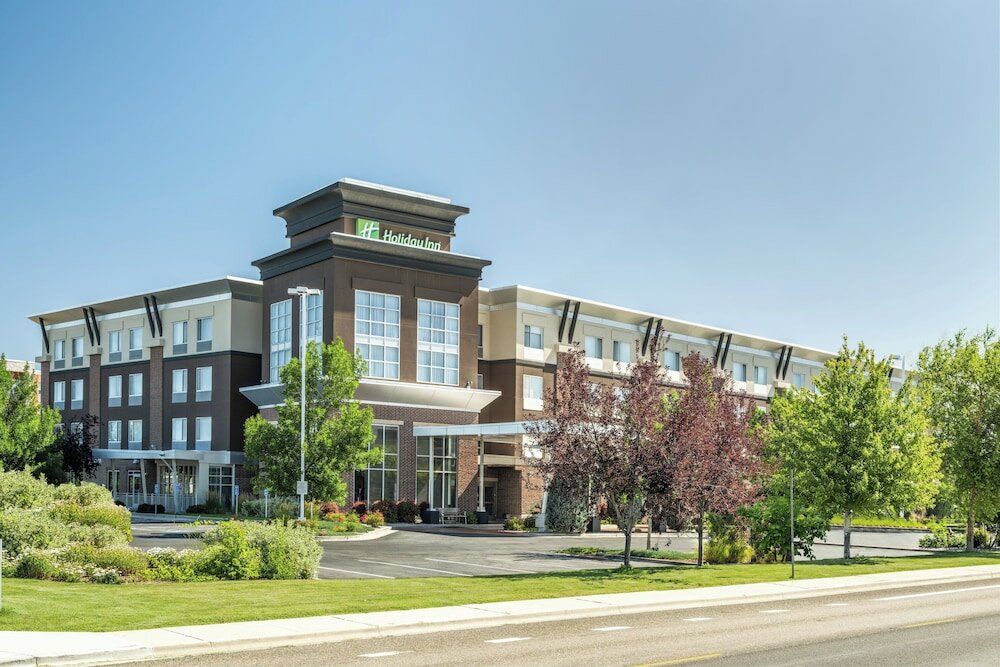 Фото Holiday Inn Boise Airport