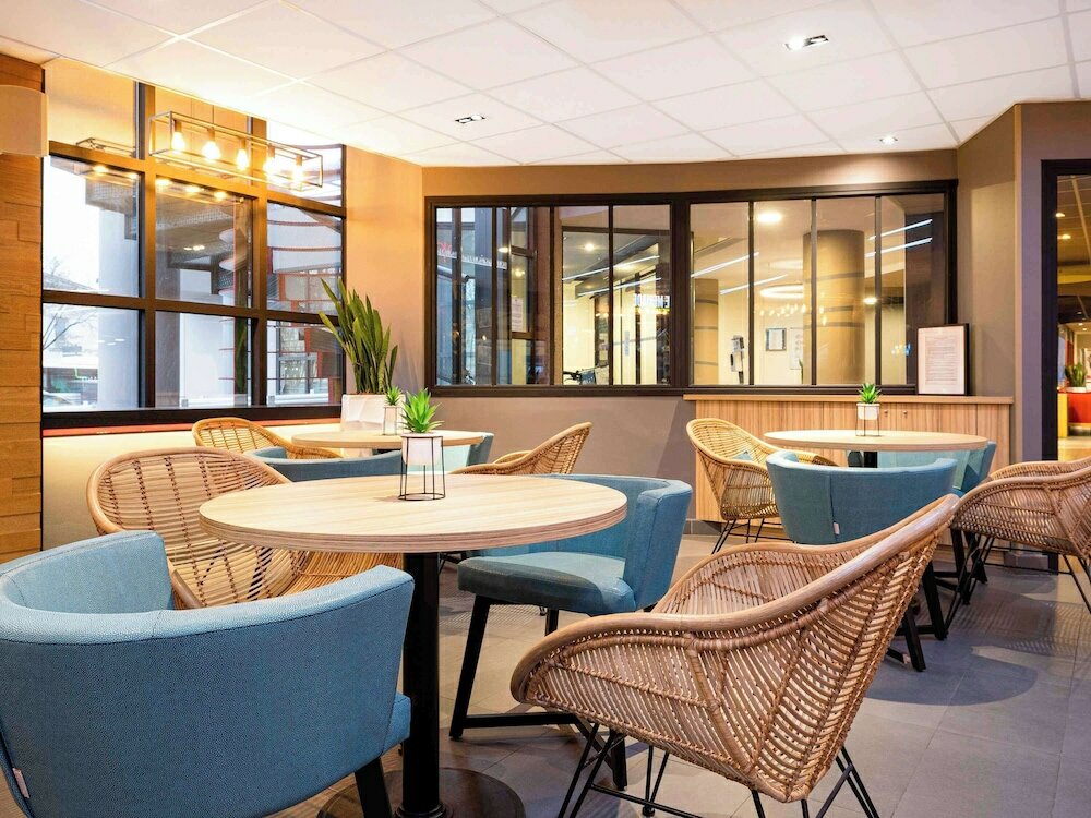 Фото Ibis Bordeaux Centre Meriadeck