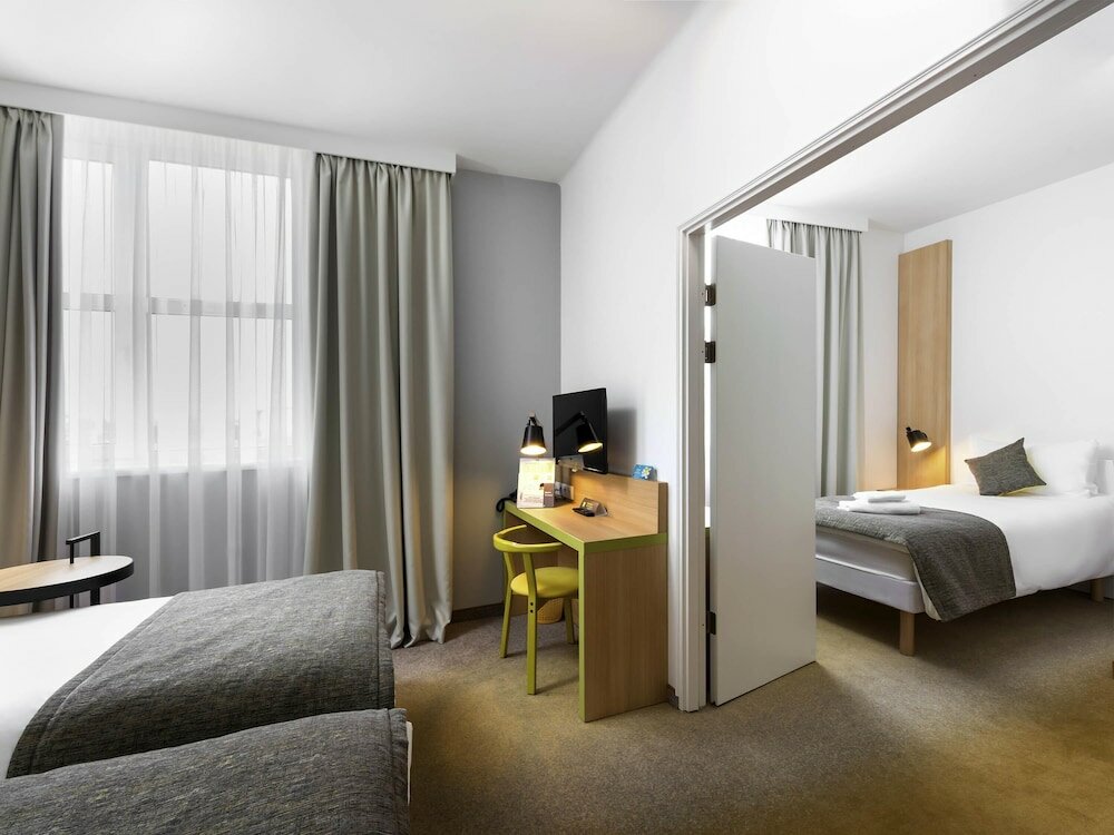 Фото Ibis Styles Budapest City