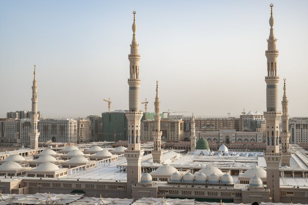 Фото Shaza Al Madina
